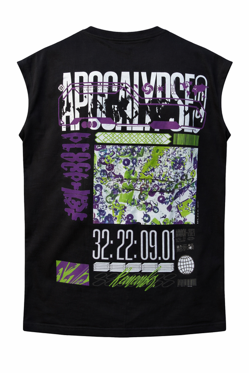 Groovy Apocalypse Tank Top