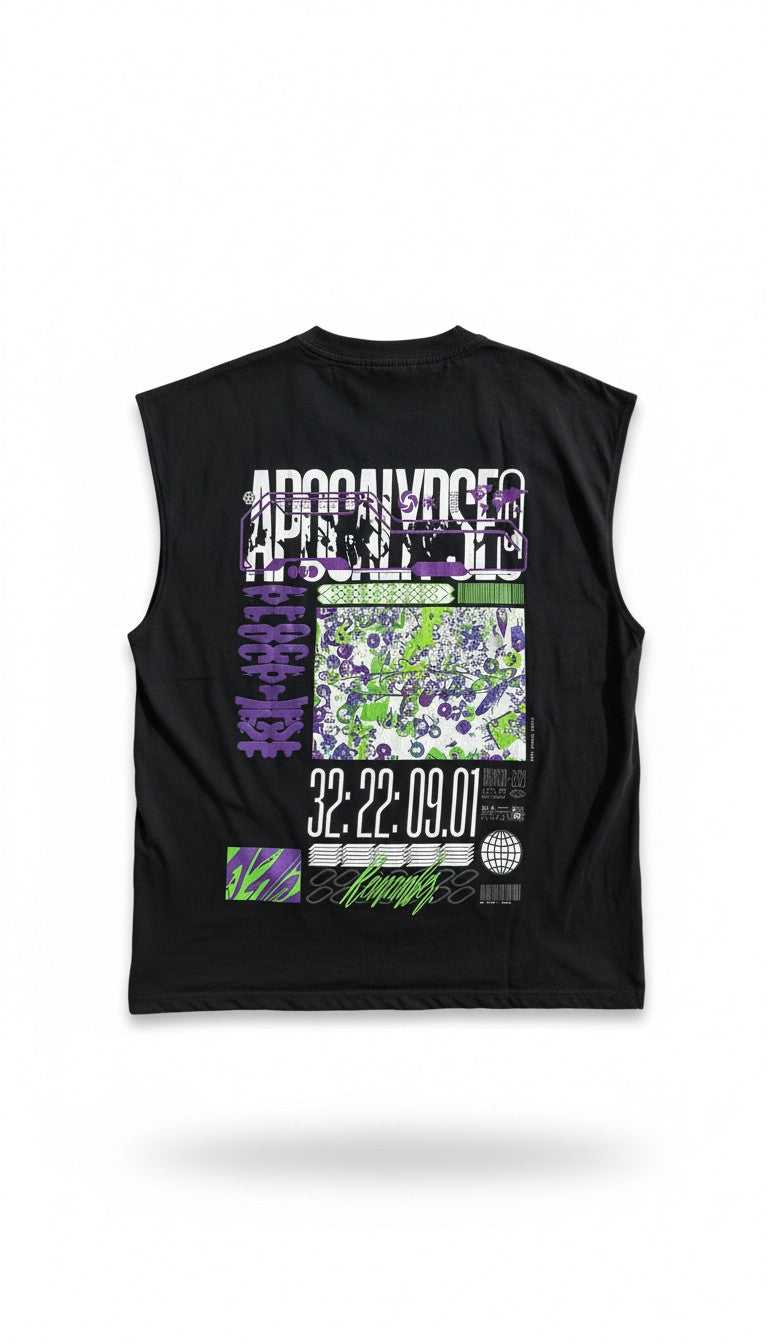 Groovy Apocalypse Tank Top