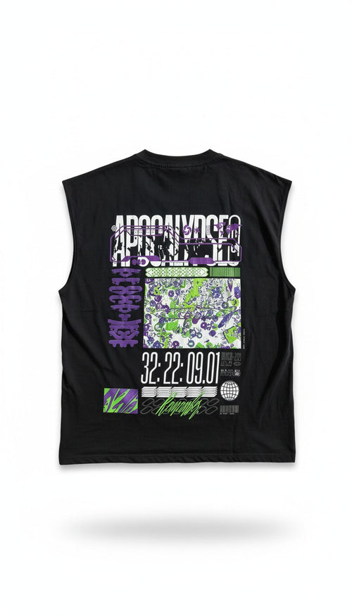 Groovy Apocalypse Tank Top