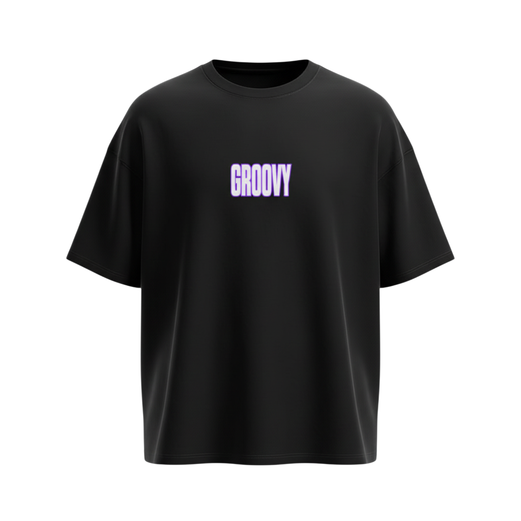 GROOVY Apocalypse Oversized T-Shirt